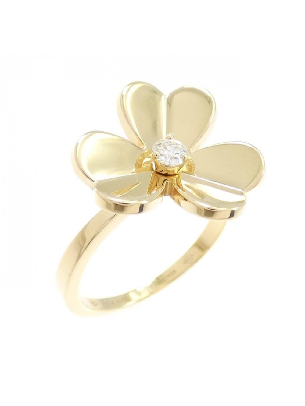Van Cleef & Arpels Frivole Small Ring